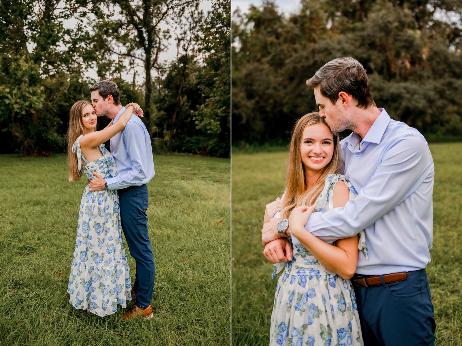 Safety Harbor Engagement Session