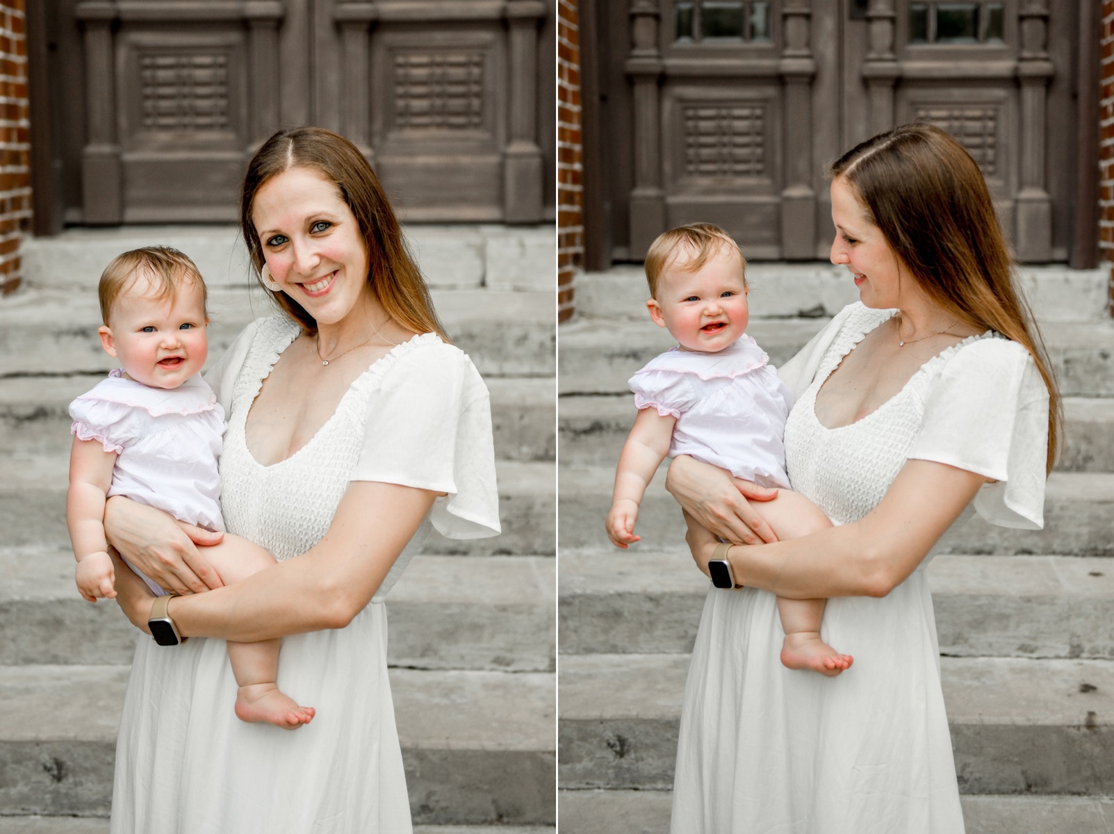 University of Tampa Family Session