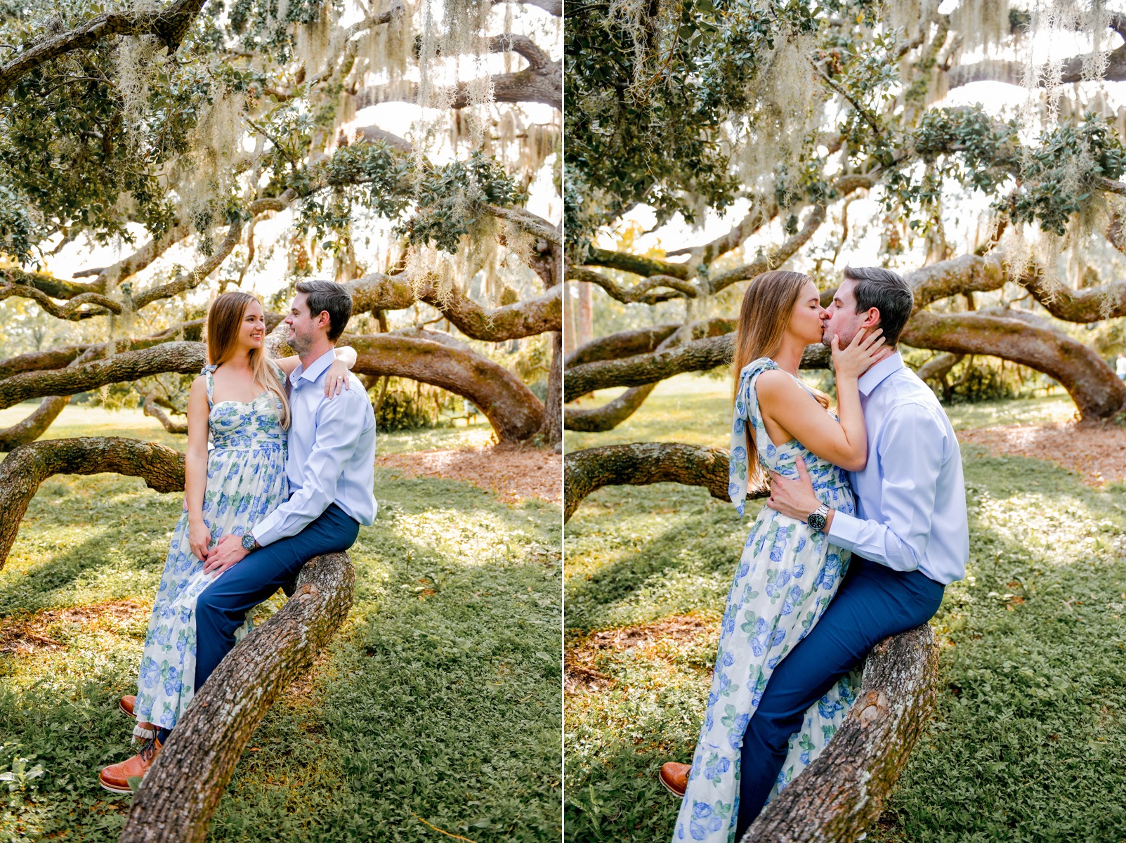 Safety Harbor Engagement Session