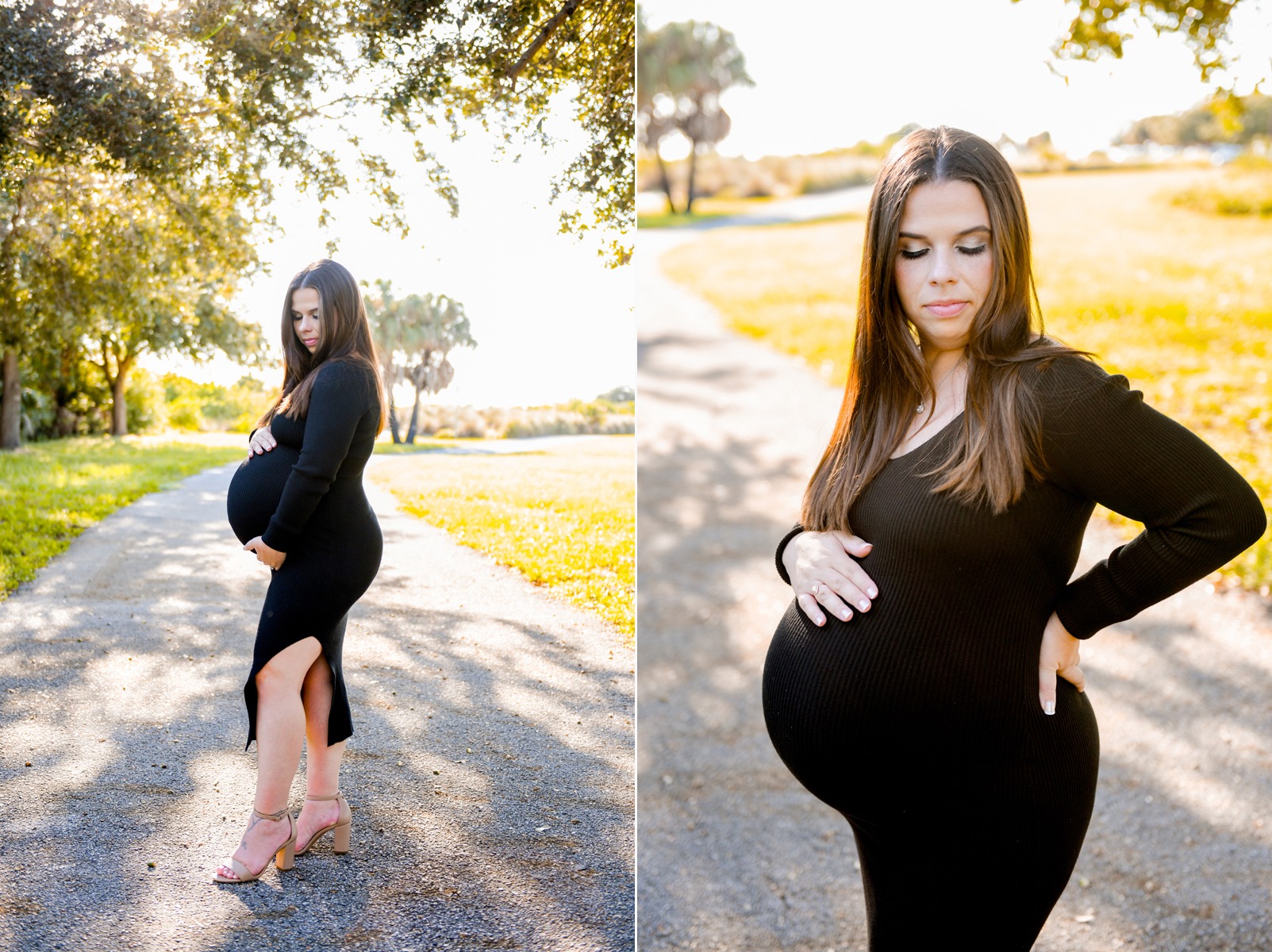 The Hins Maternity Session