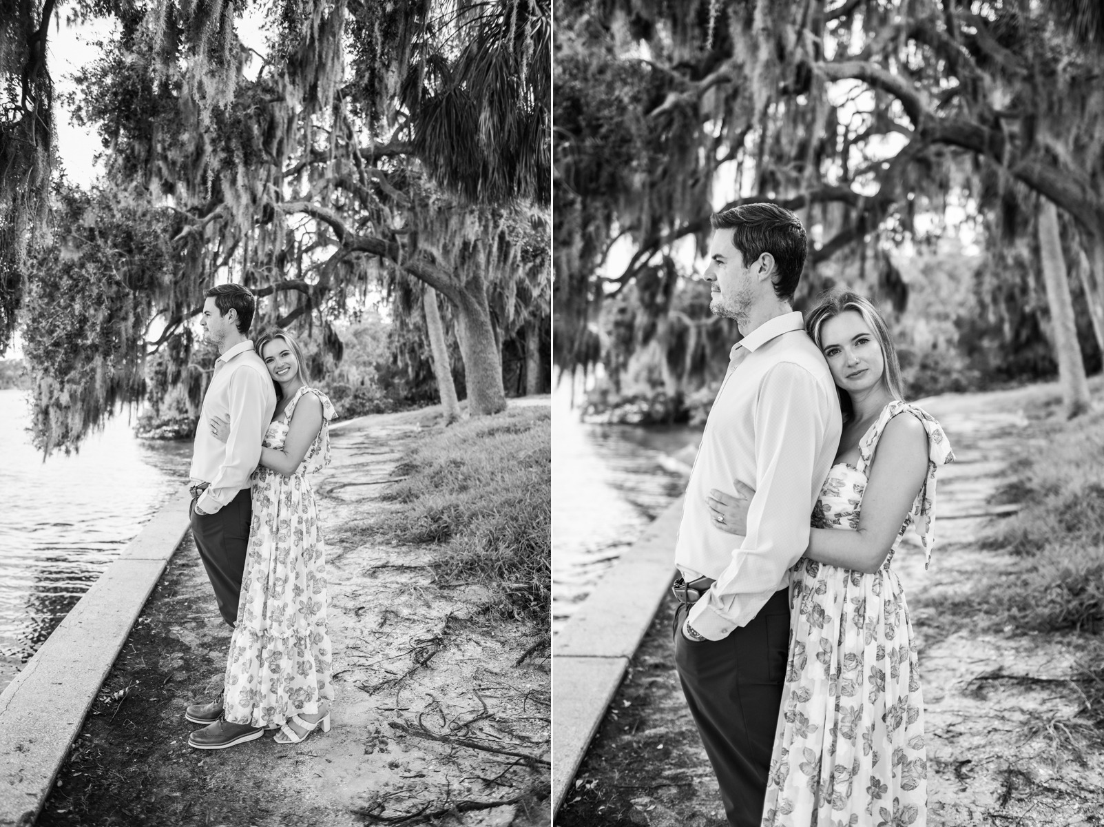 Safety Harbor Engagement Session