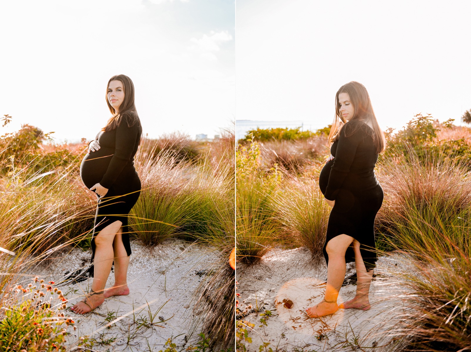 The Hins Maternity Session