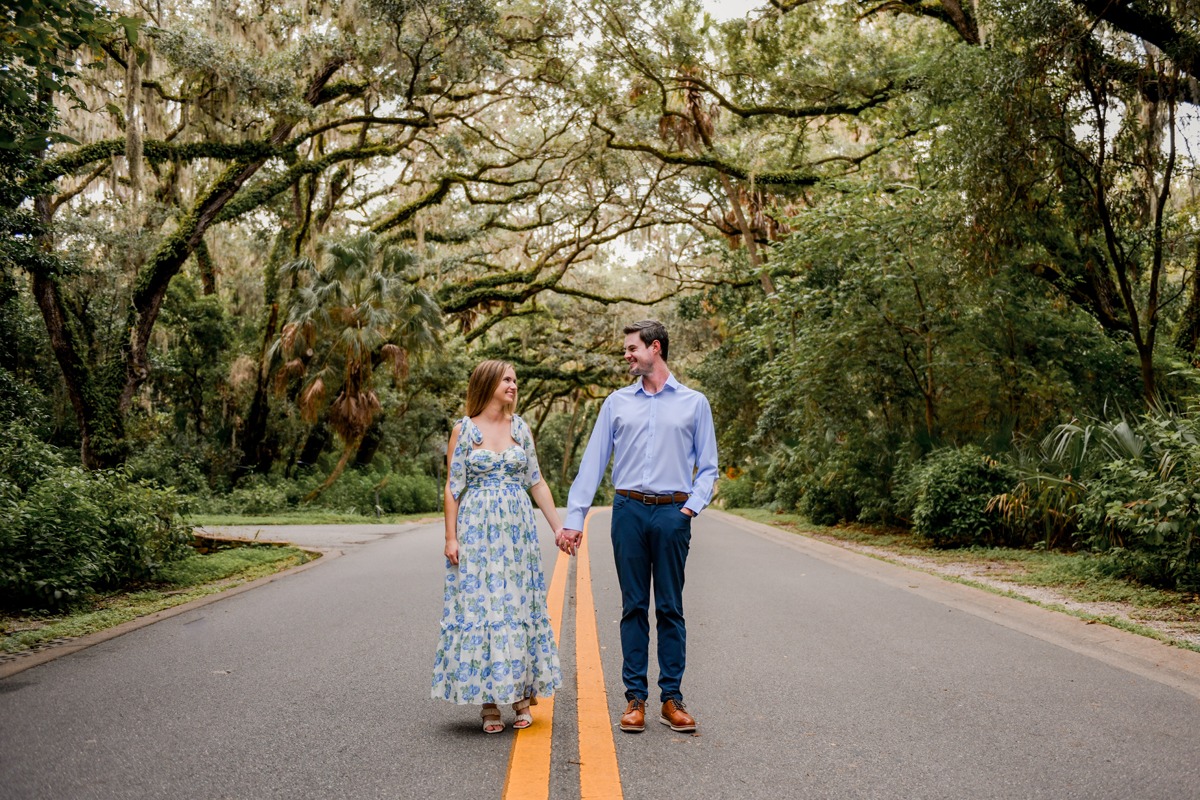 Safety Harbor Engagement Session