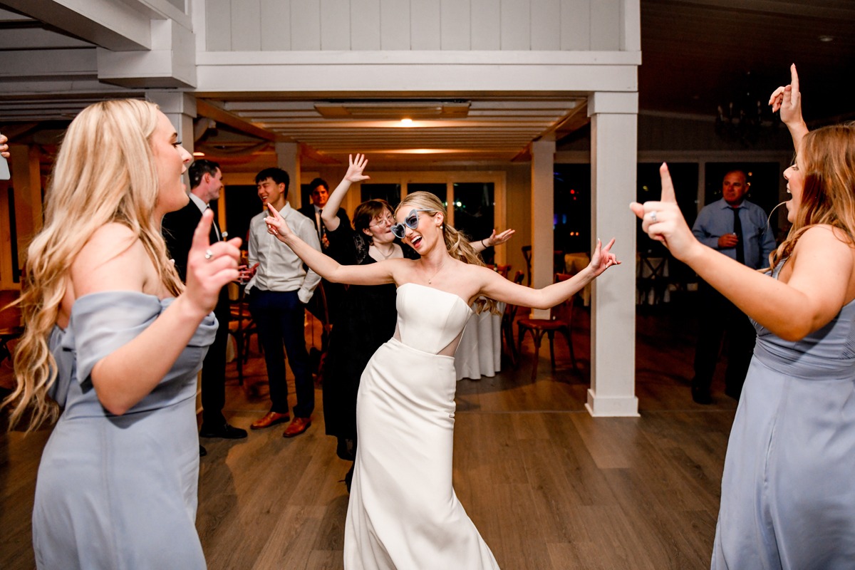 The Barn at Crescent Lake Wedding