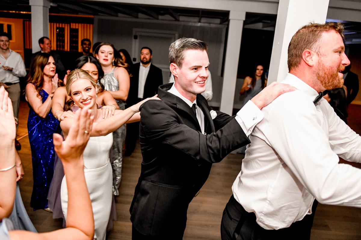 The Barn at Crescent Lake Wedding