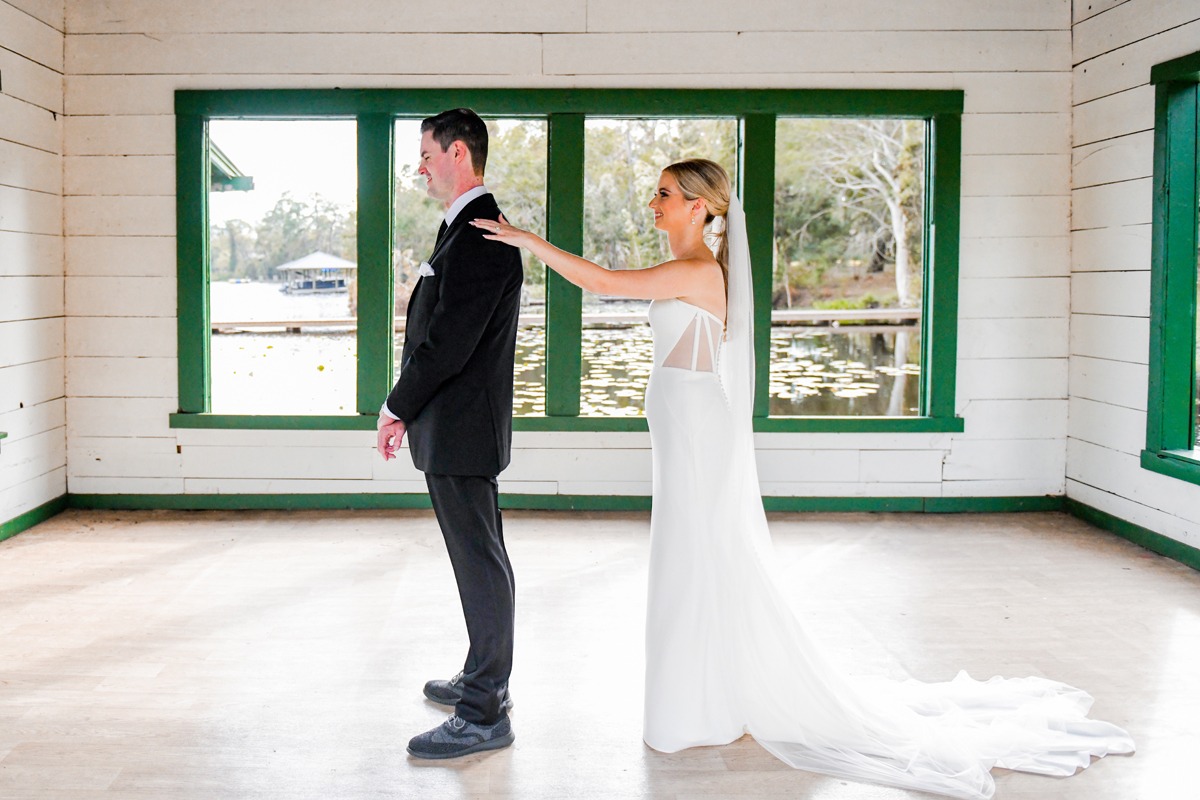 The Barn at Crescent Lake Wedding