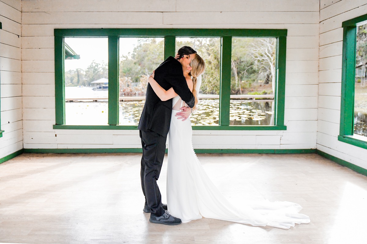 The Barn at Crescent Lake Wedding