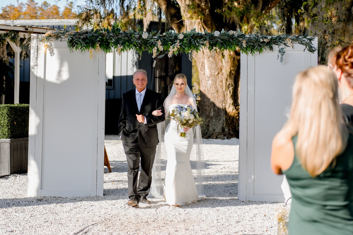 The Barn at Crescent Lake Wedding