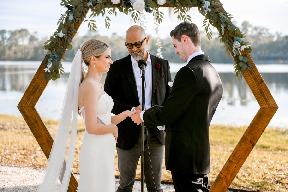 The Barn at Crescent Lake Wedding