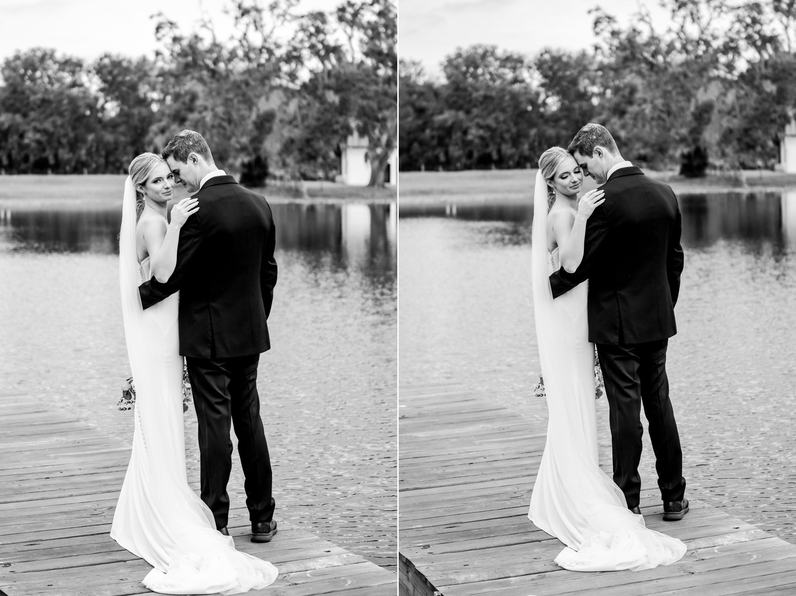 The Barn at Crescent Lake Wedding