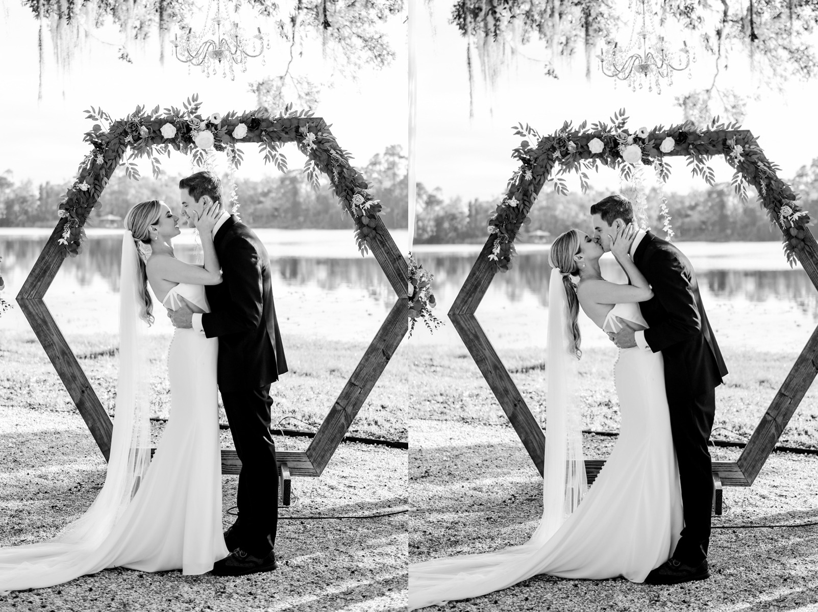 The Barn at Crescent Lake Wedding