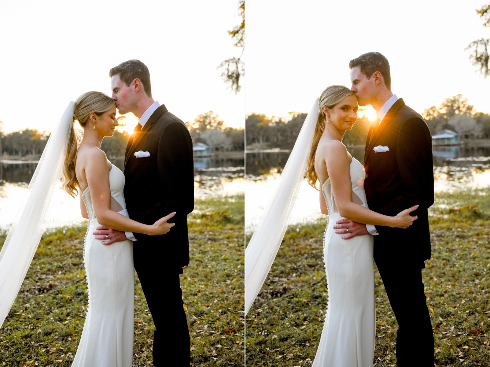 The Barn at Crescent Lake Wedding