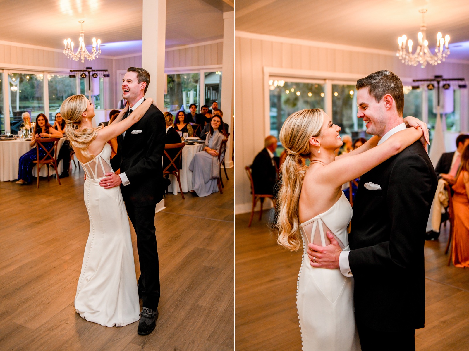 The Barn at Crescent Lake Wedding