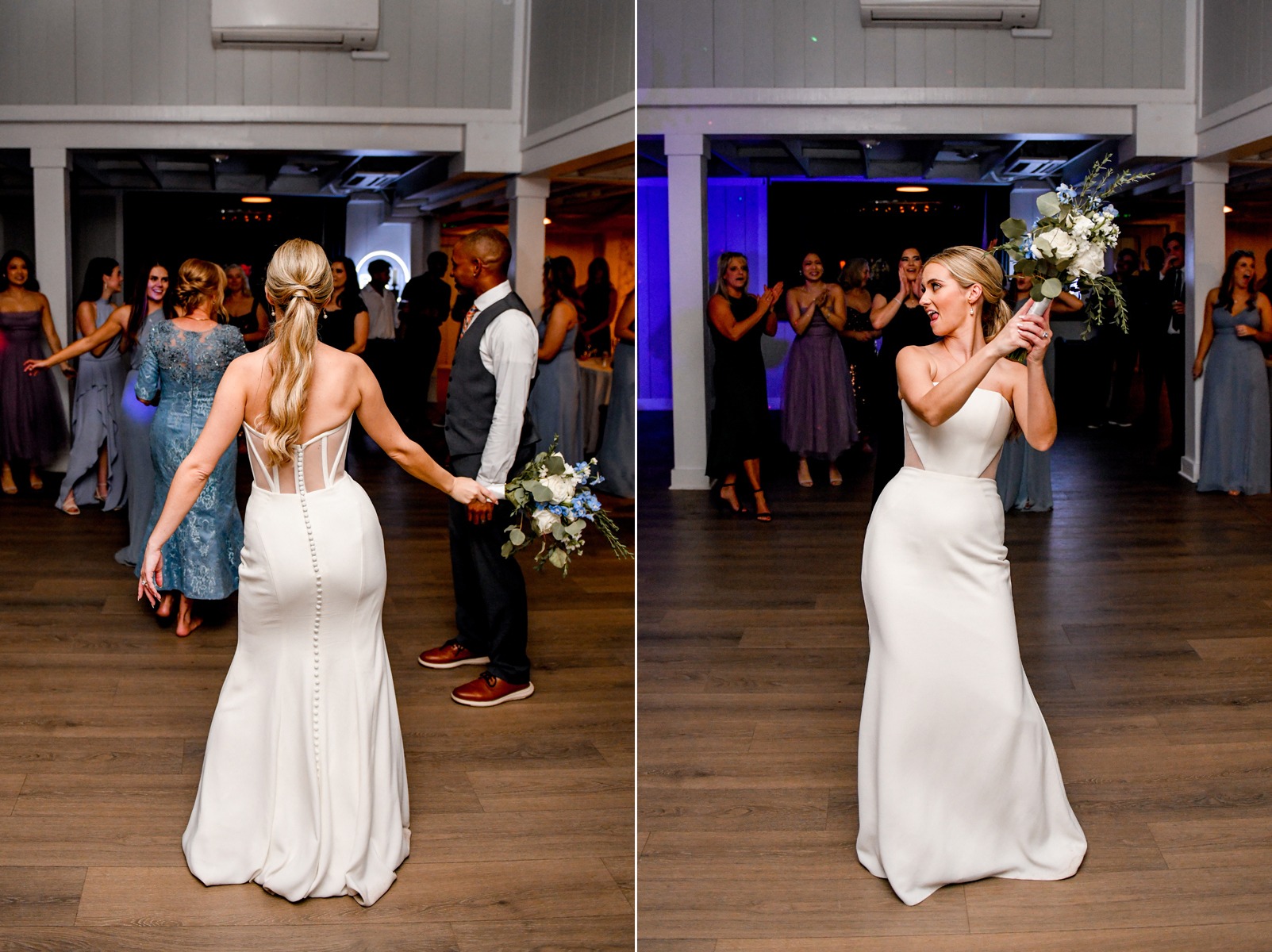 The Barn at Crescent Lake Wedding