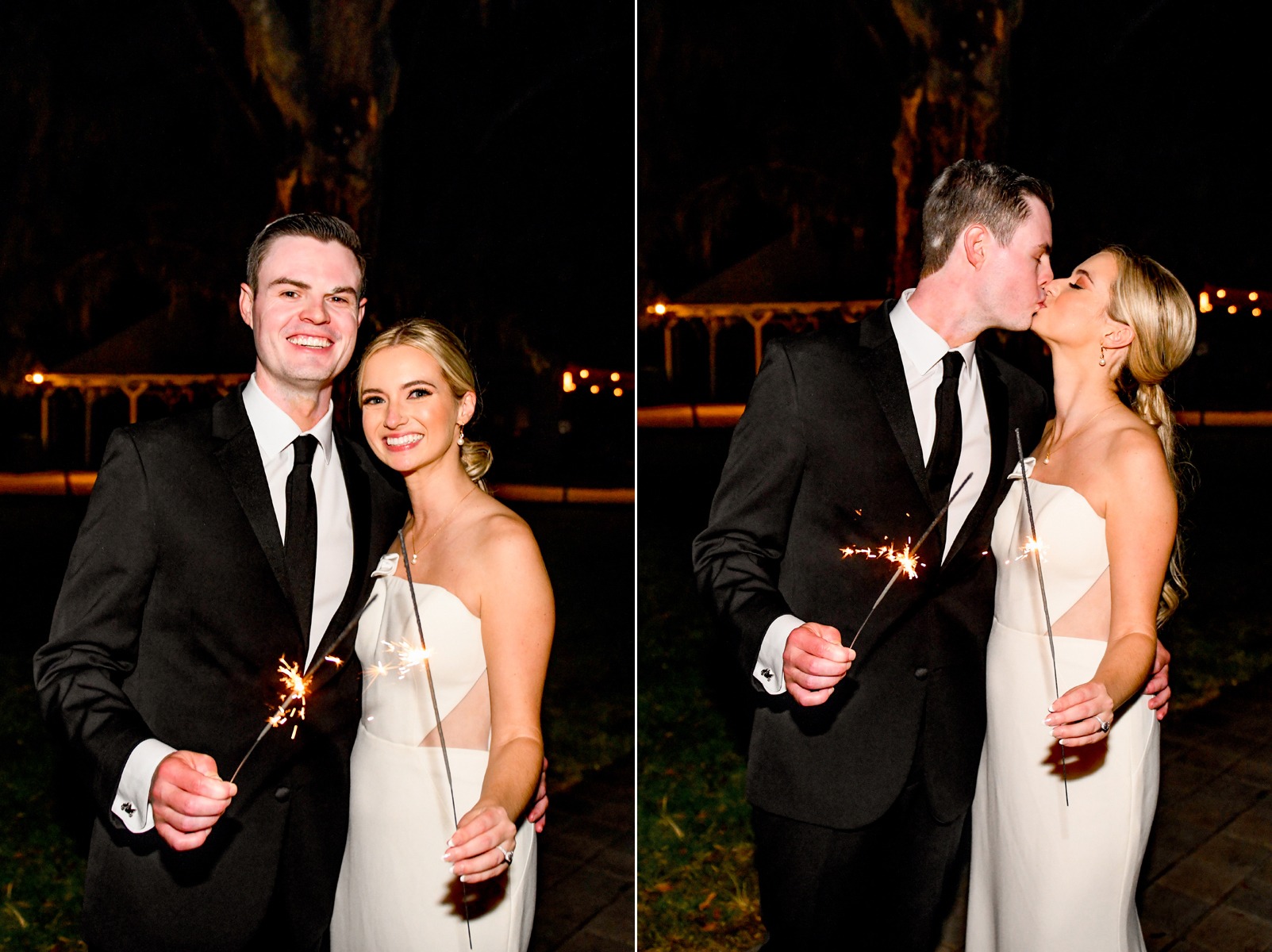 The Barn at Crescent Lake Wedding