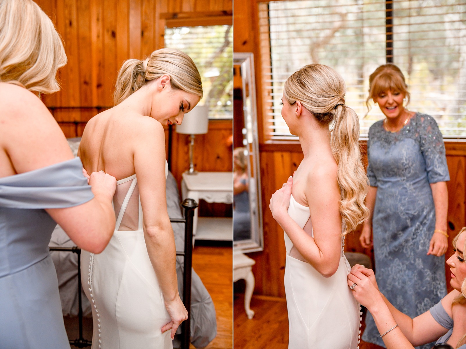 The Barn at Crescent Lake Wedding