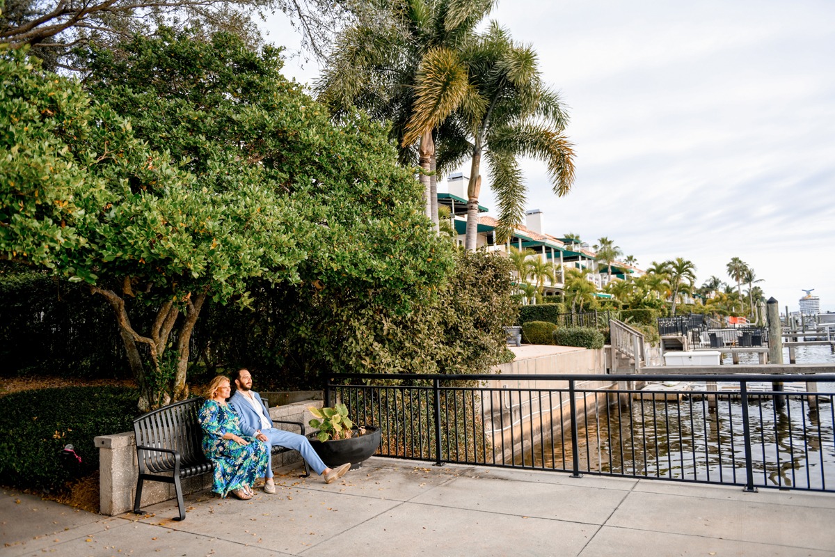 Harbour Island Engagement Photos