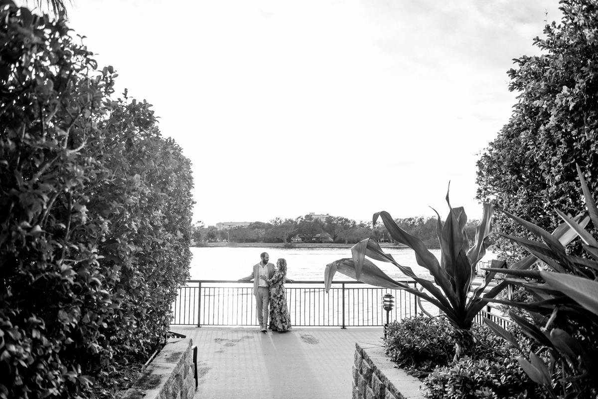 Harbour Island Engagement Photos