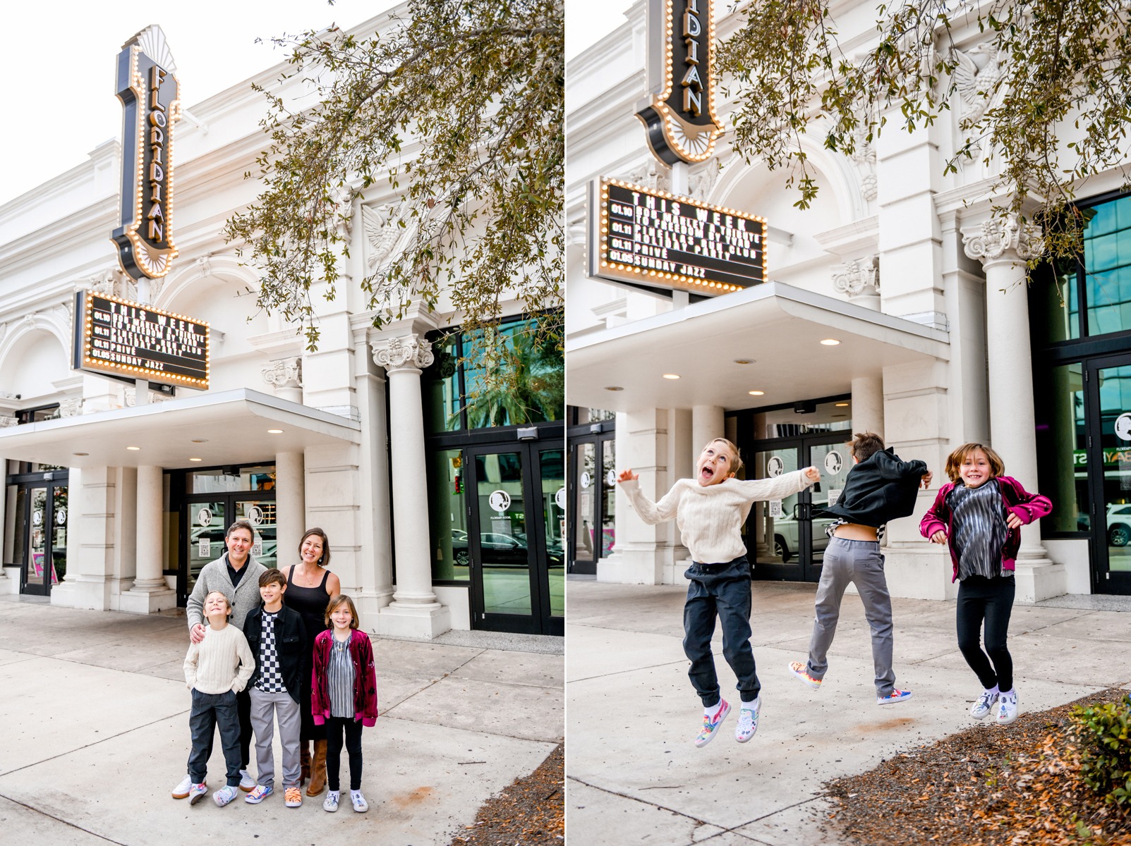 St. Pete Family Session