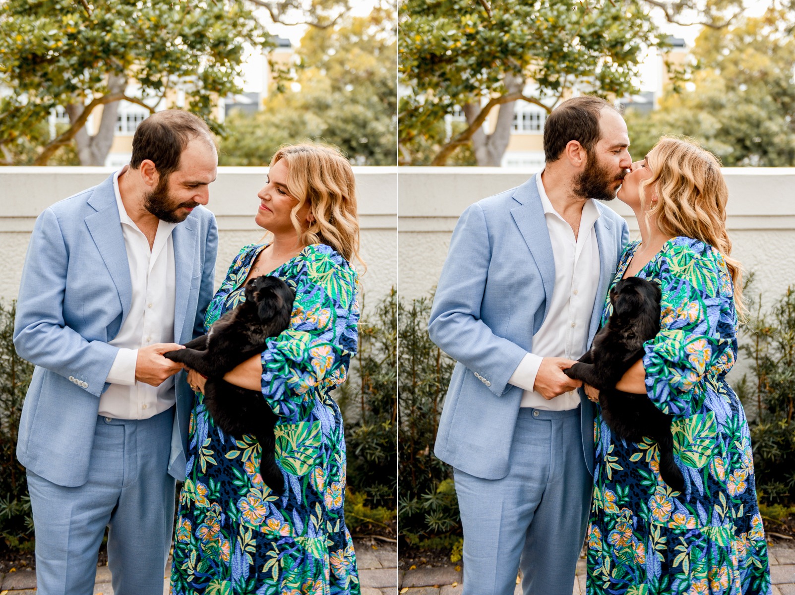 Harbour Island Engagement Photos