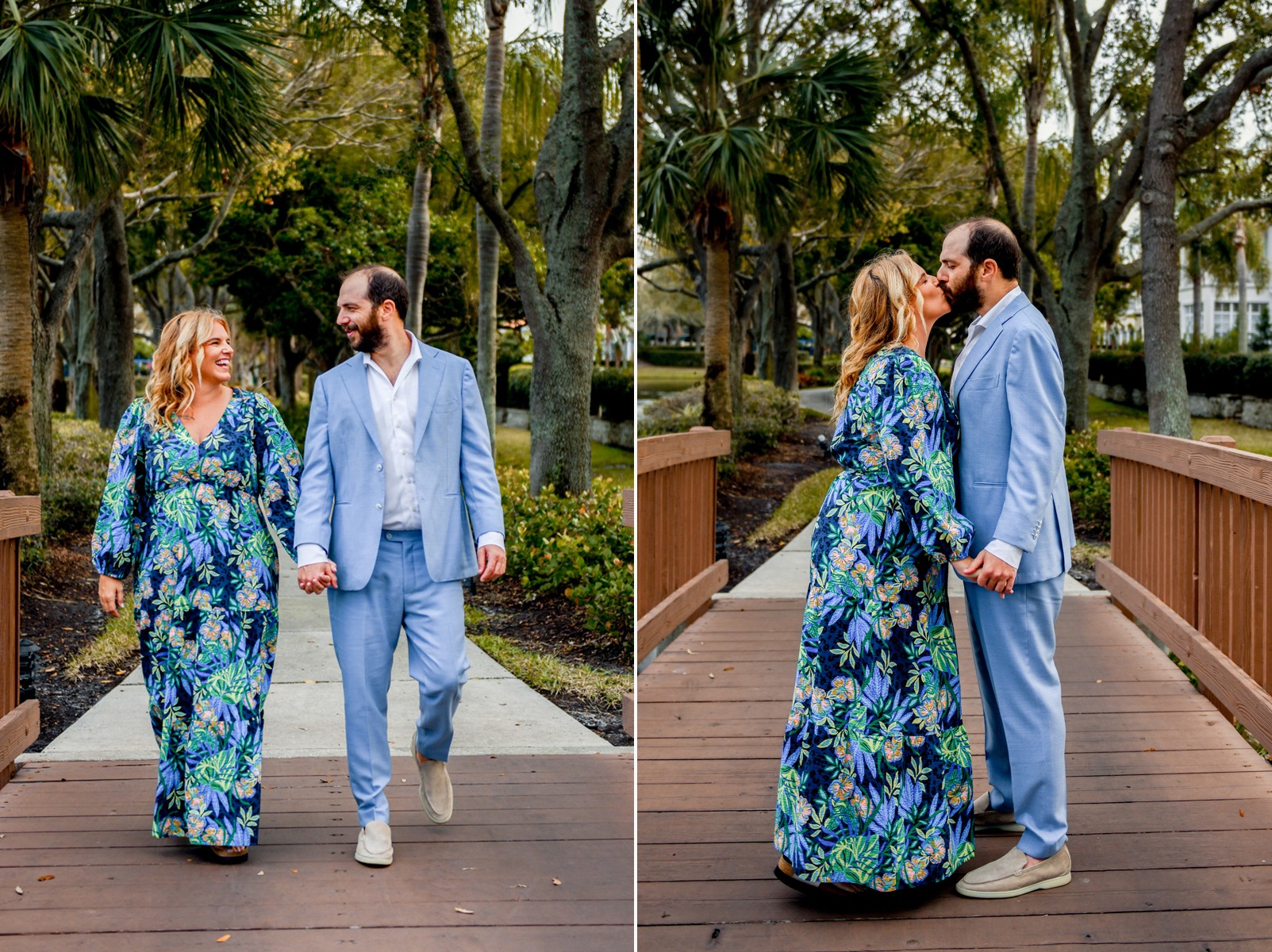 Harbour Island Engagement Photos