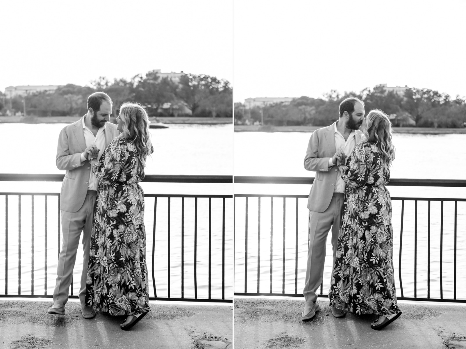 Harbour Island Engagement Photos