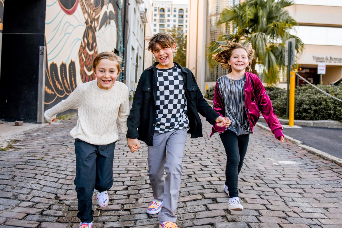 St. Pete Family Session